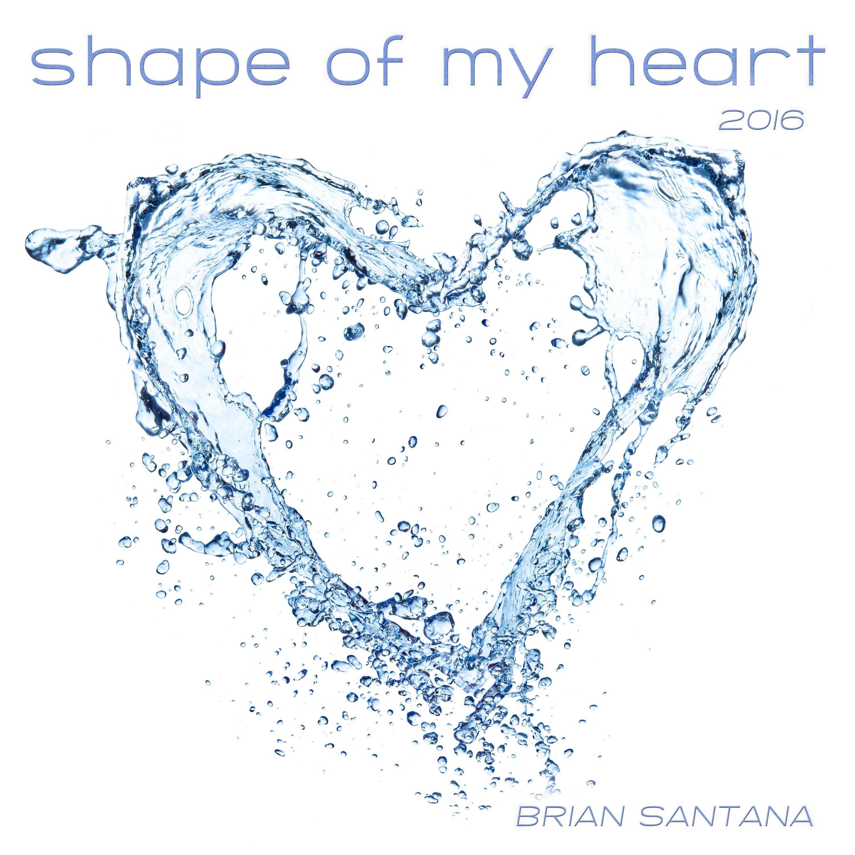 Shape of My Heart 2016