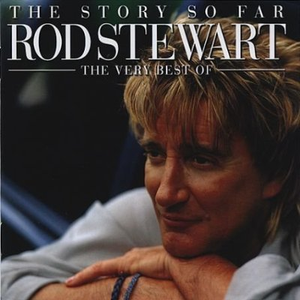Rod Stewart-Ruby Tuesday  立体声伴奏 （升5半音）