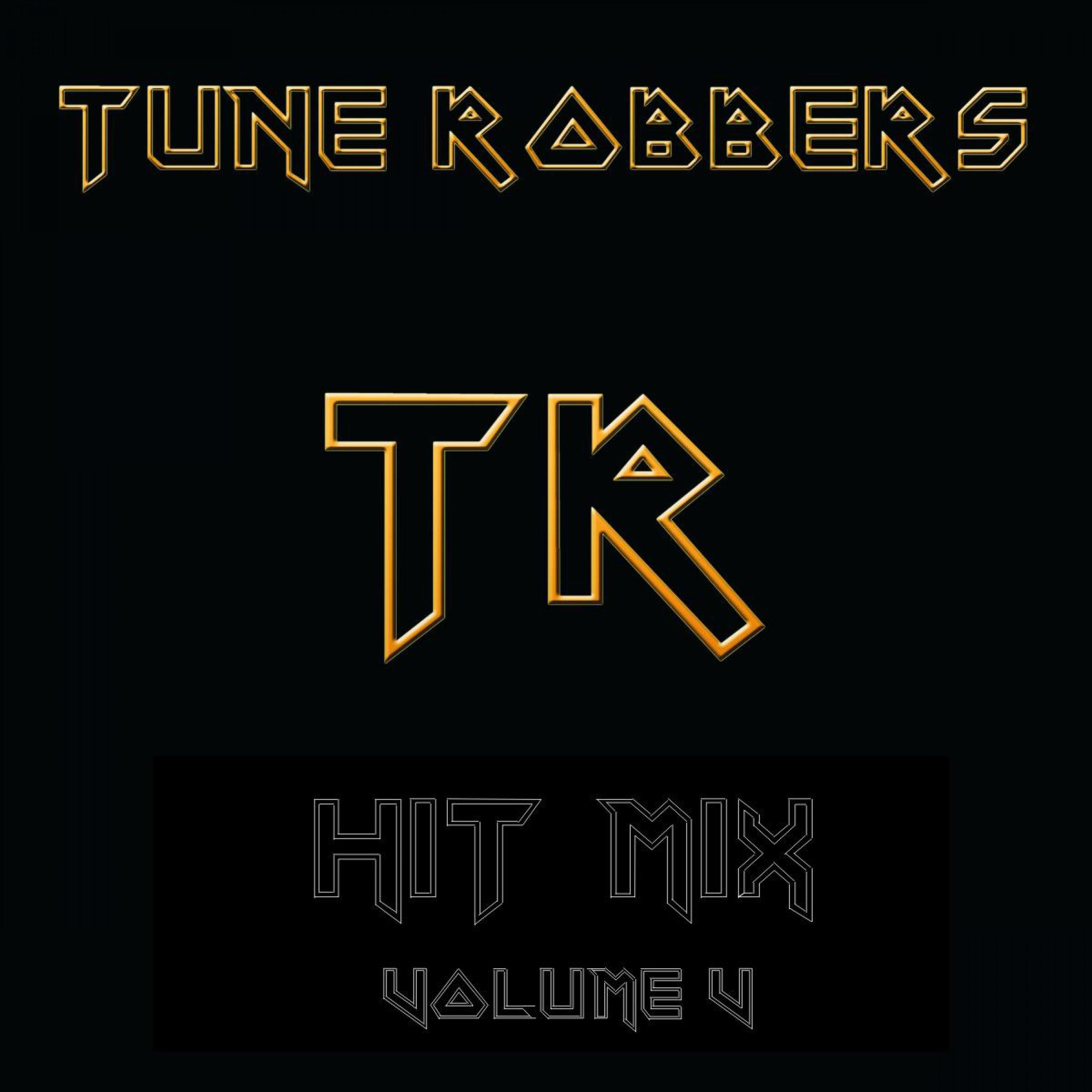 The Tune Robbers Play Hit Mix Vol. 5