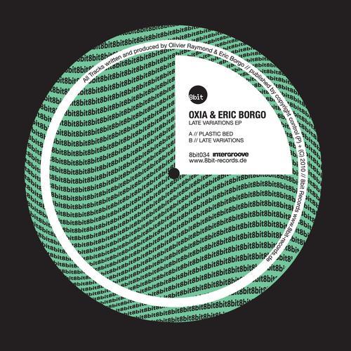 Late Variations EP
