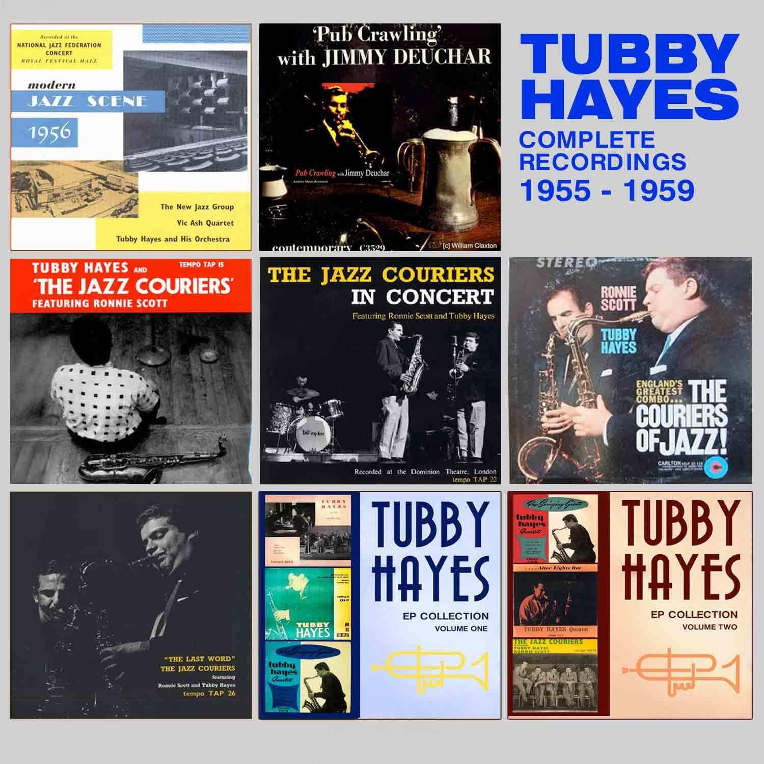 The Complete Recordings: 1955 - 1959