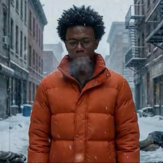 斩杀那个美利坚人