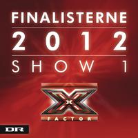 X Factor Finalists - Hero (karaoke)