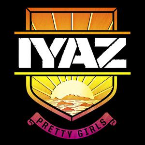 Iyaz&Travie Mccoy-Pretty Girls  立体声伴奏 （升1半音）