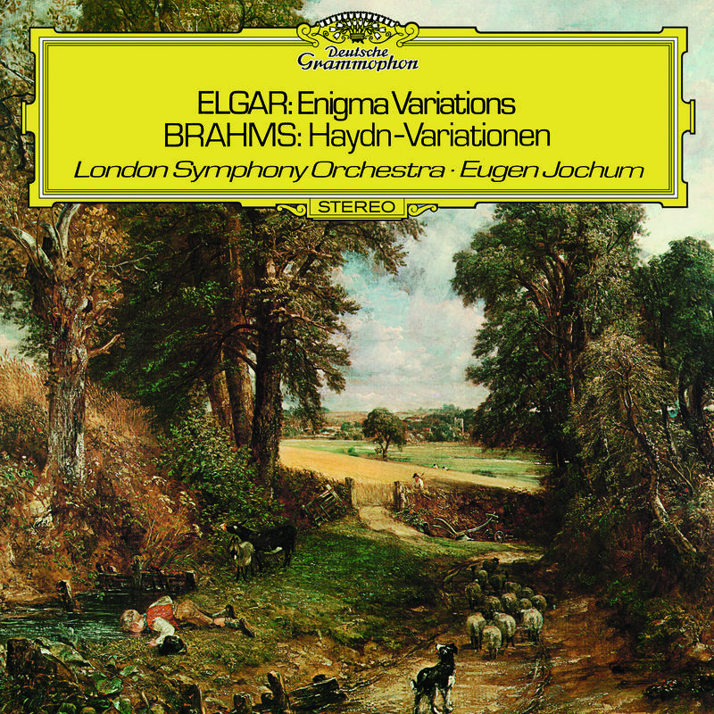 Variations on a Theme by Haydn, Op.56a专辑