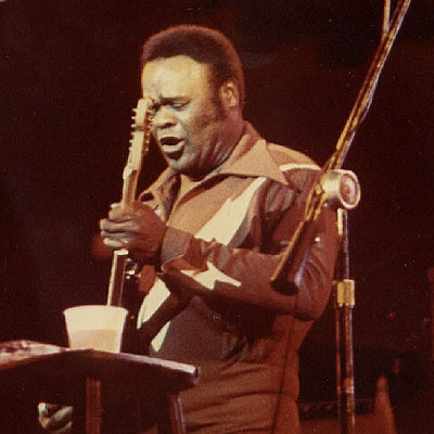Freddie King
