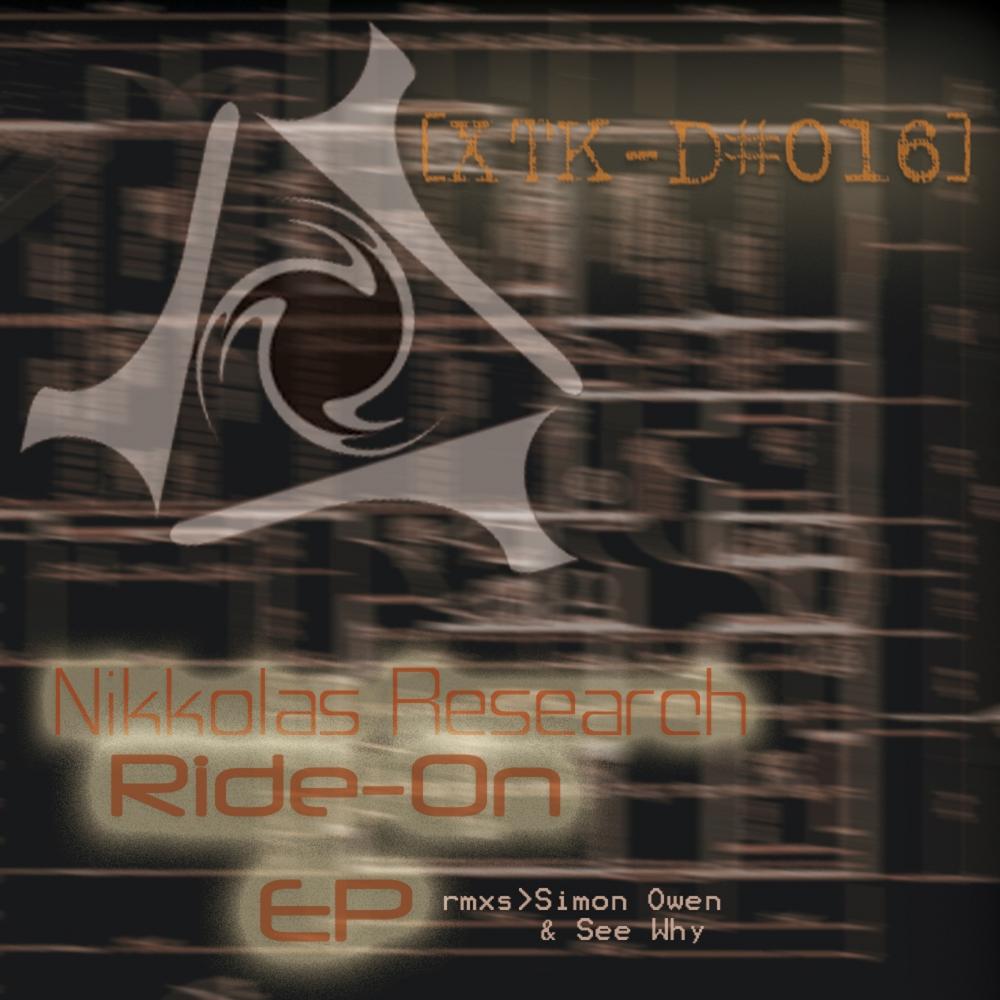 Ride On EP