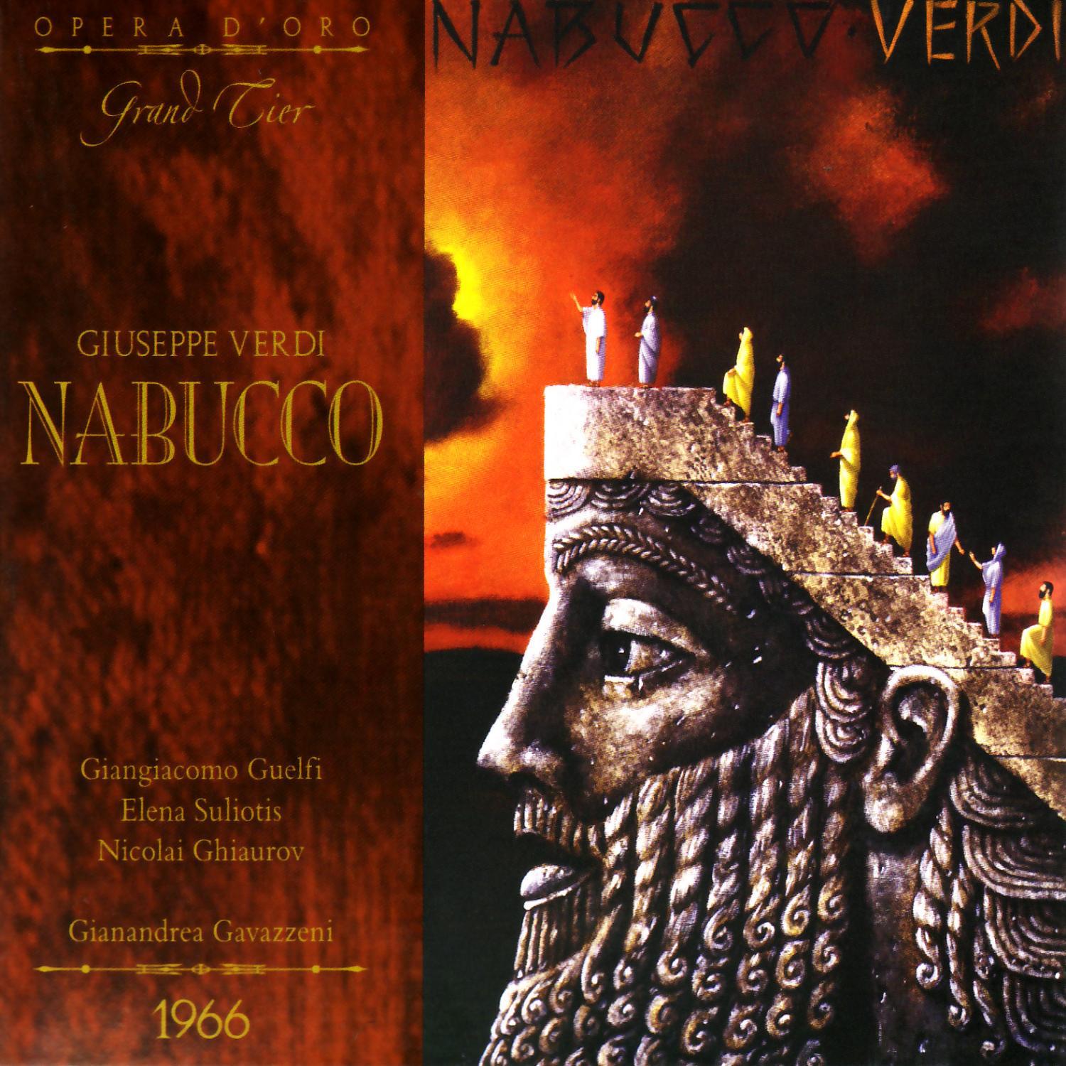 Chorus of La Scala, Milan - Nabucco: Part I 