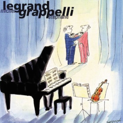 Stephane Grappelli & Michel Legrand