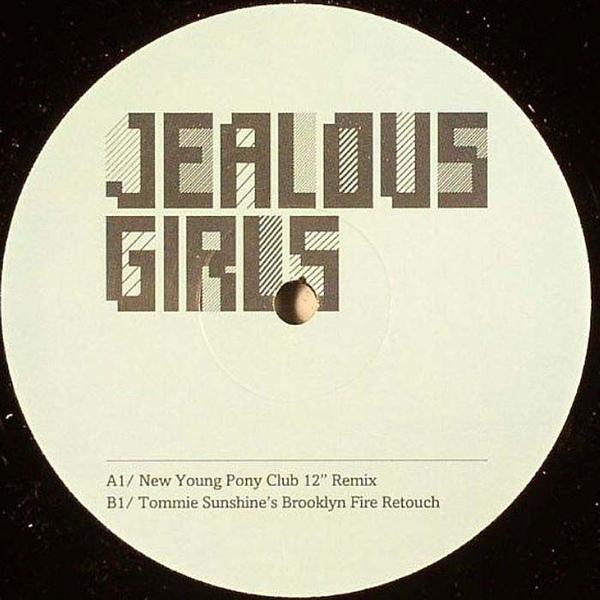 Jealous Girls专辑