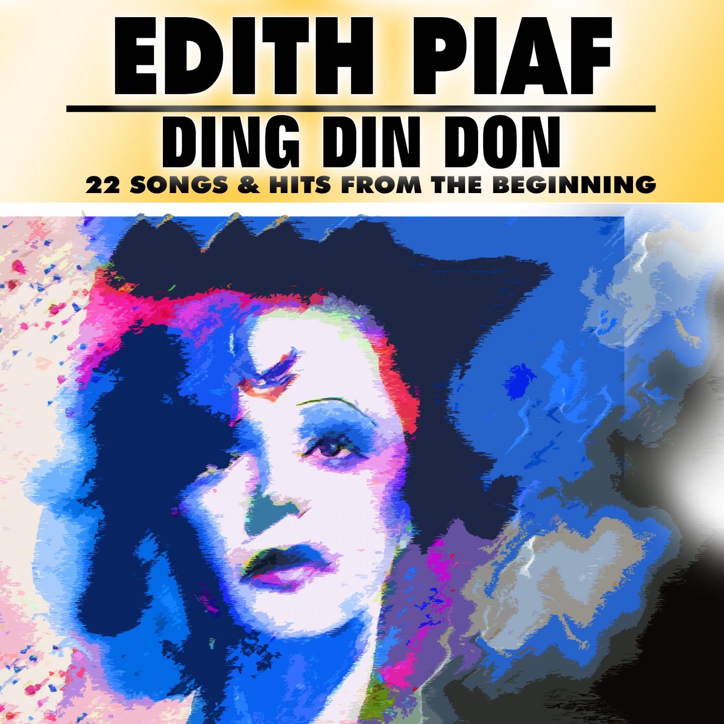 Ding din don (22 Songs & Hits From The Beginning)专辑