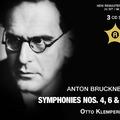 BRUCKNER, A.: Symphonies Nos. 4, 6, 7 (Berlin Philharmonic, Cologne West German Radio Symphony, Roya
