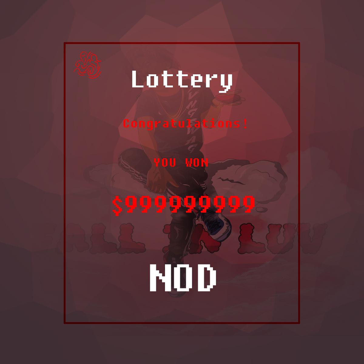 Lottery—NOD【Free】专辑