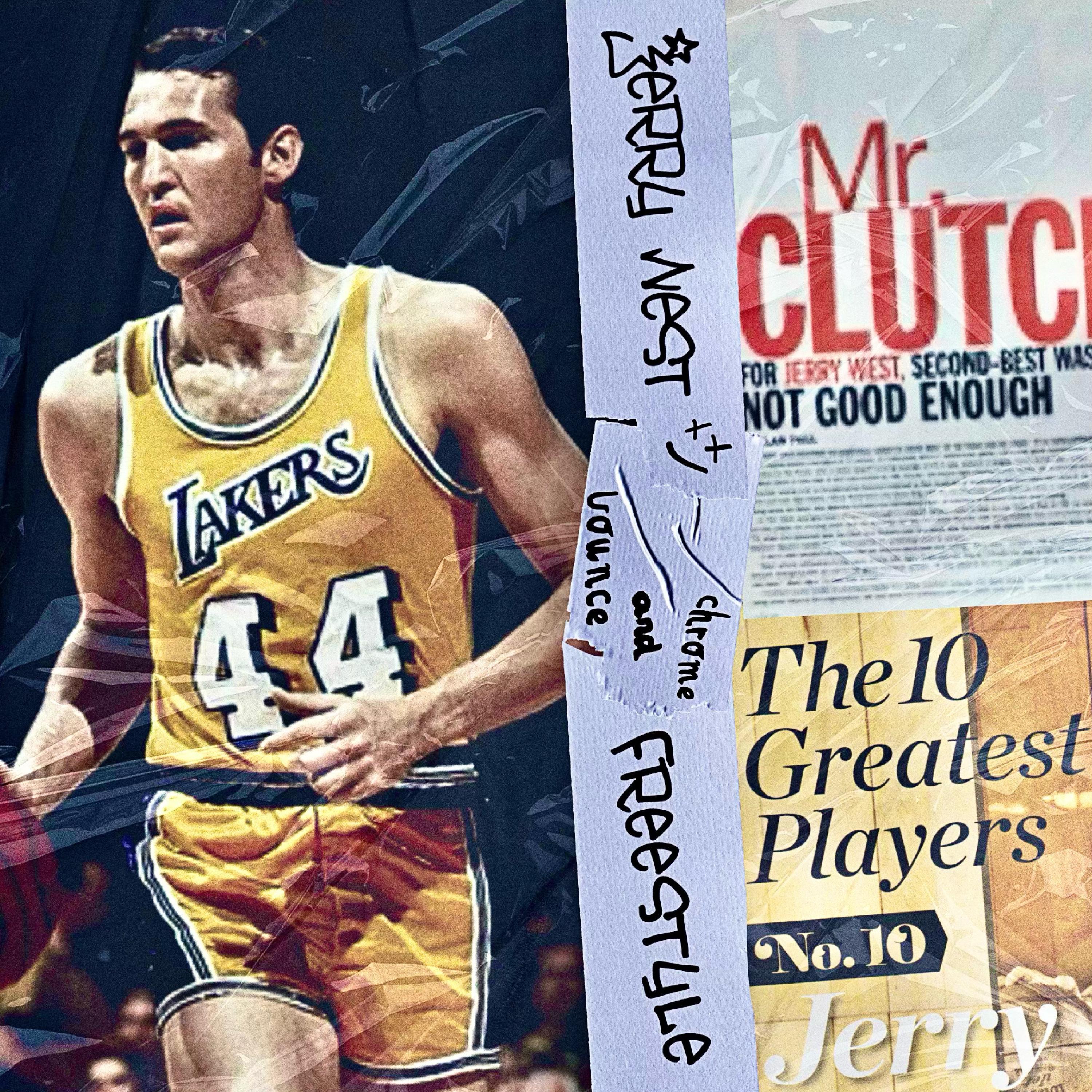 JERRY WEST FREESTYLE (feat. Bounce)