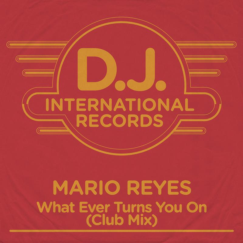 What Ever Turns You On (Club Mix)