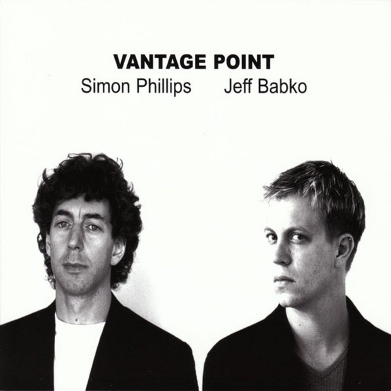 Simon Phillips/jeff Babko