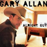 Man Of Me - Gary Allan (PH karaoke) 带和声伴奏