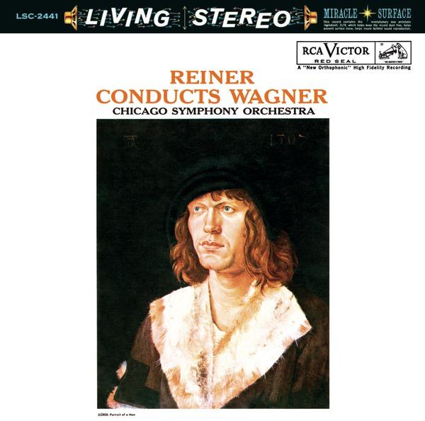 Reiner conducts Wagner - Sony Classical Originals (1994 Remastered)专辑