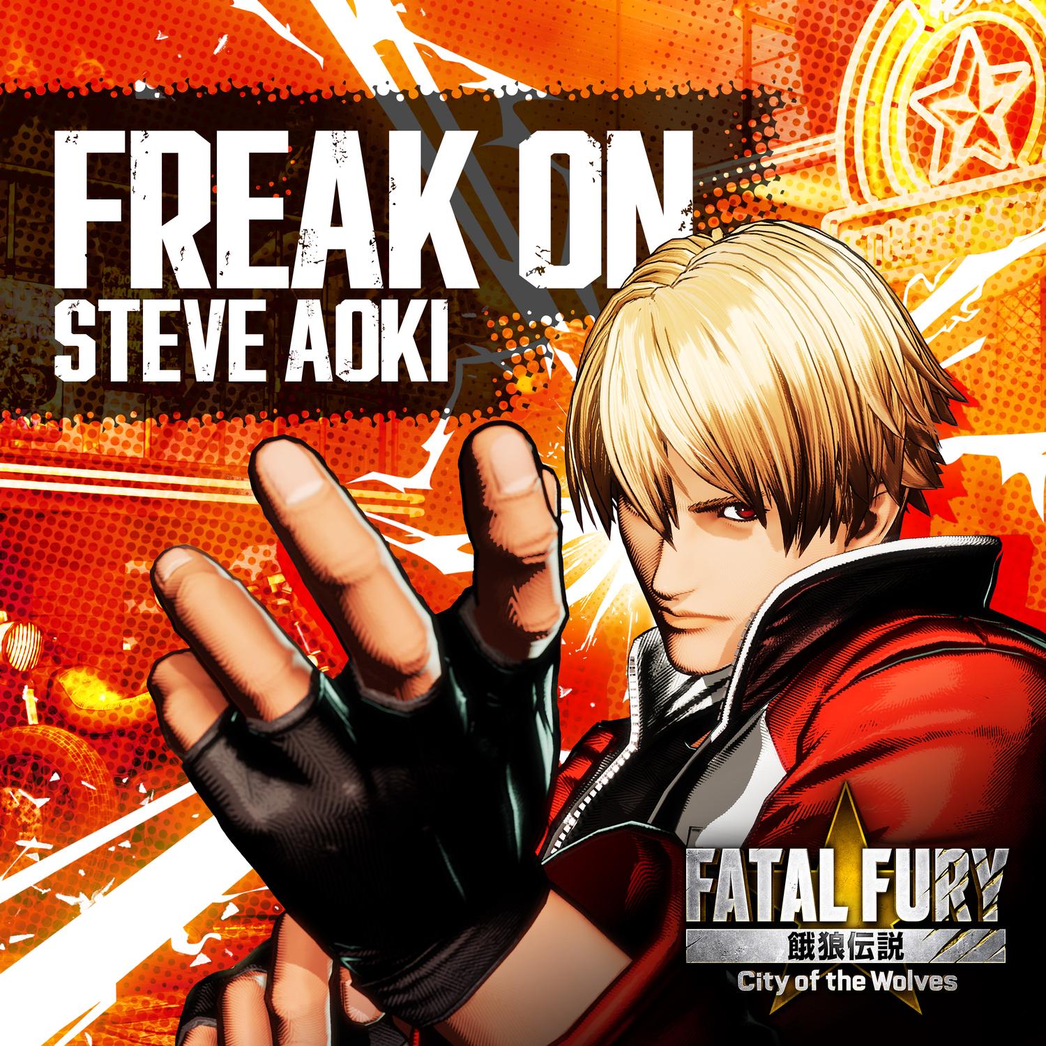 Freak On