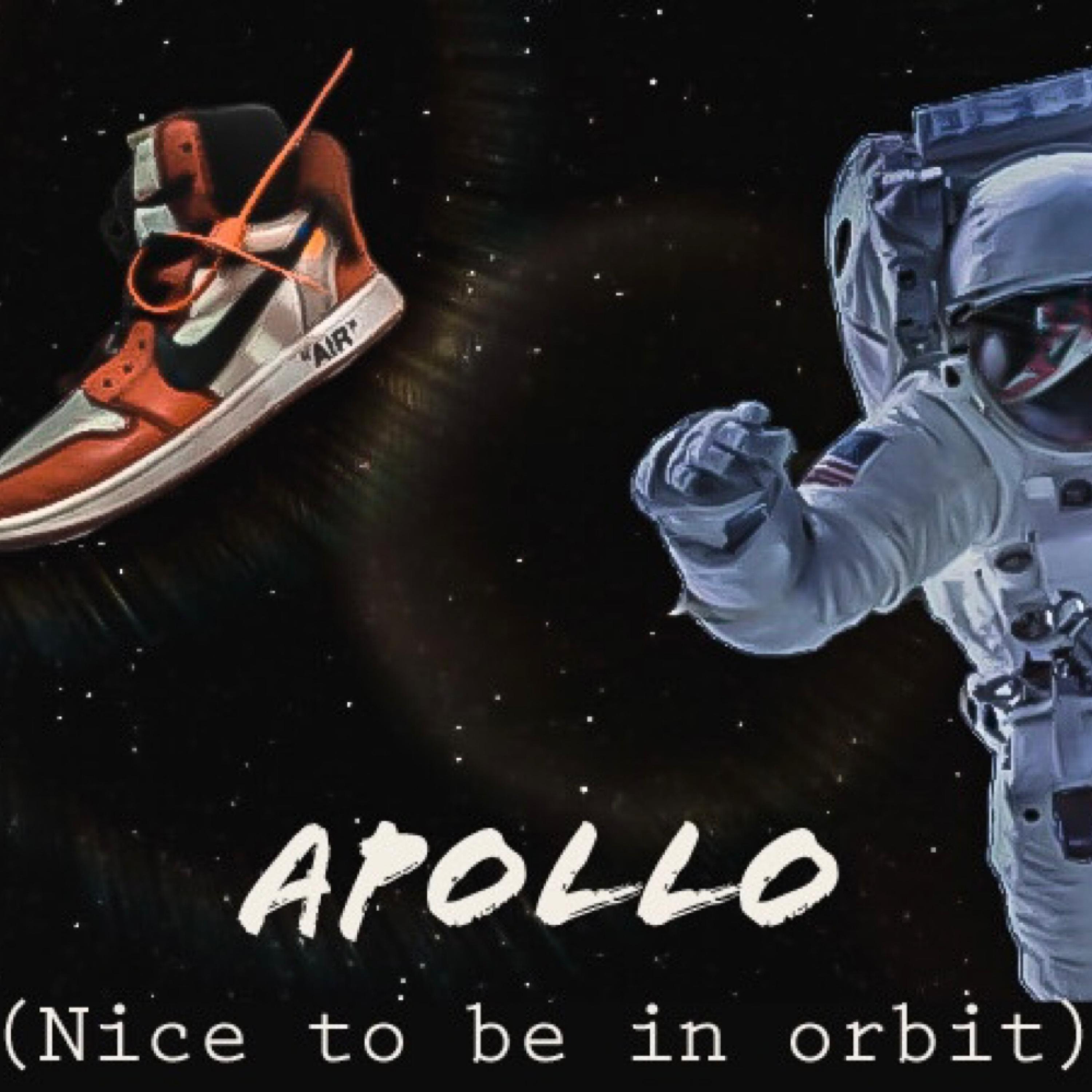 Apollo (Nice to be in Orbit)