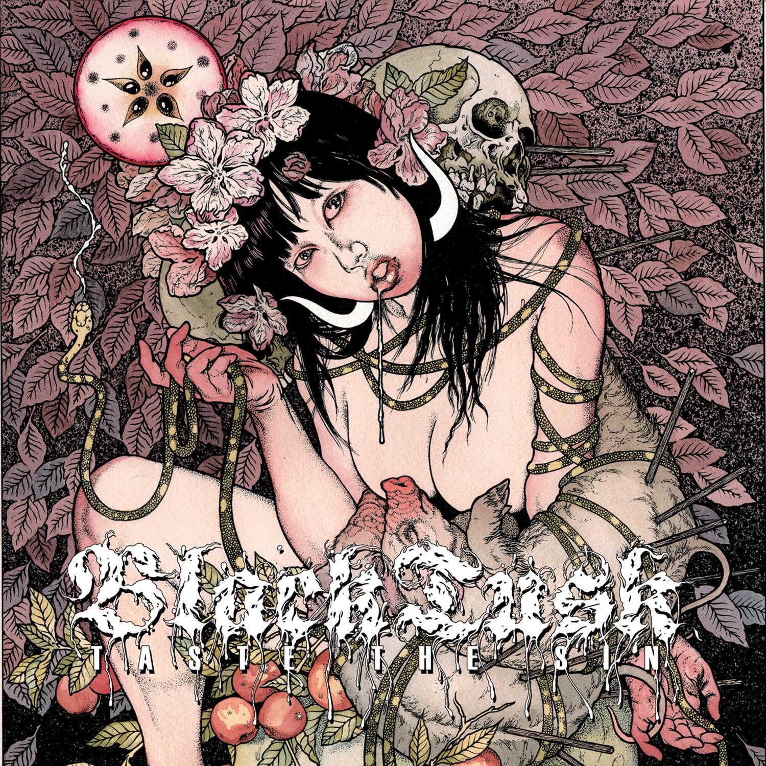 Taste the Sin (Deluxe Version)