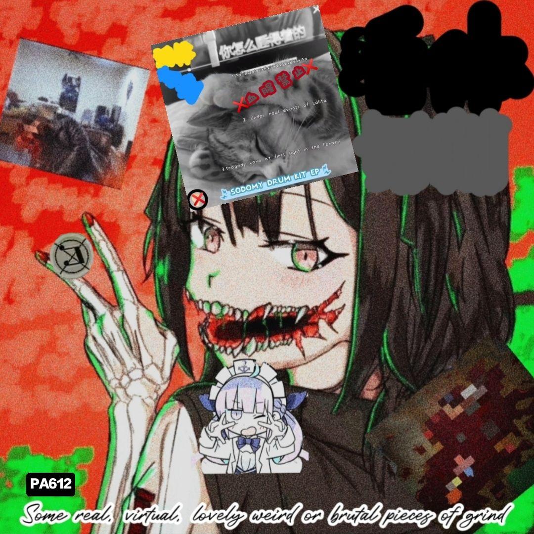 HUMAN SPREAD : D.Y.C.T.S... / S.R.V.L.W... SPLIT