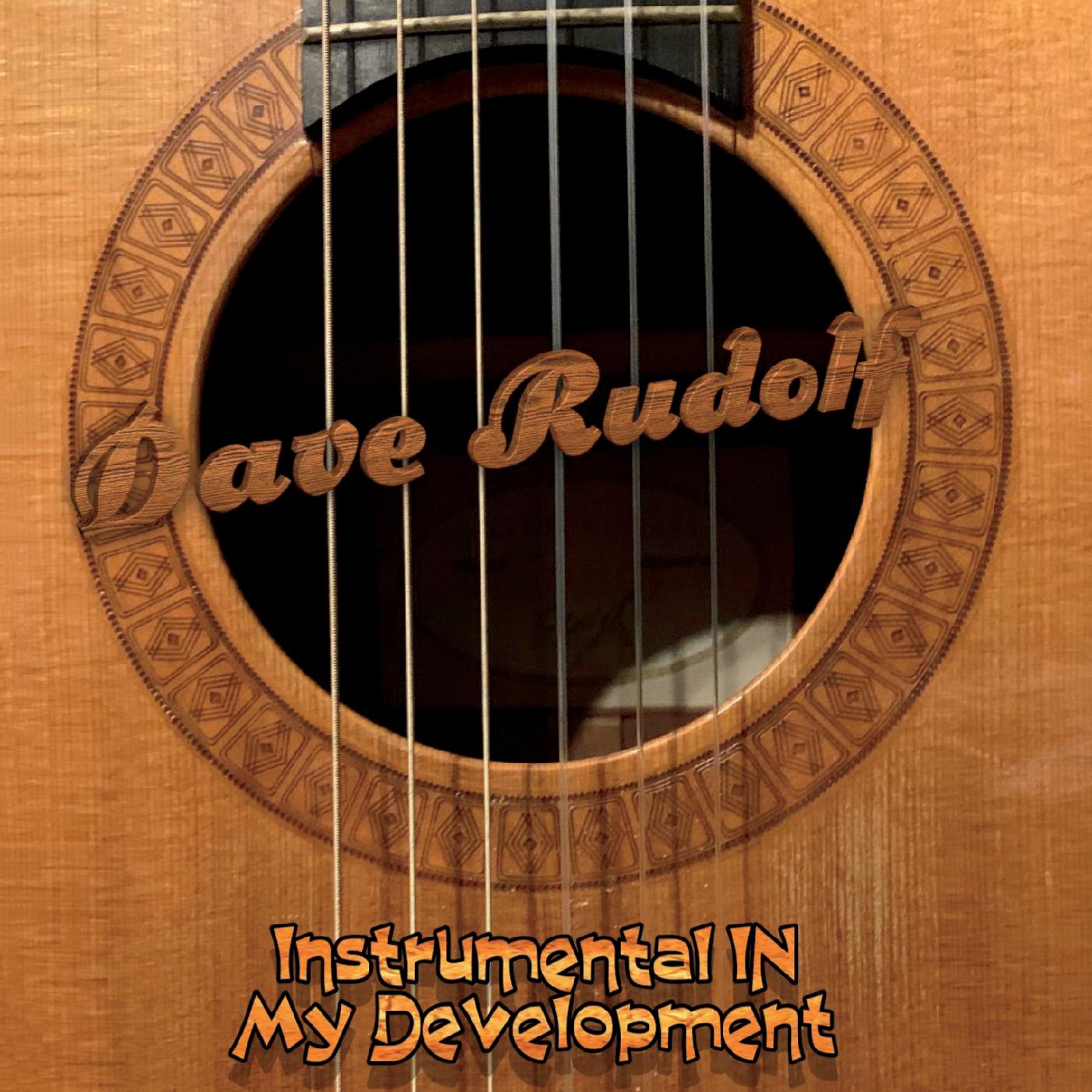 Instrumental in My Development