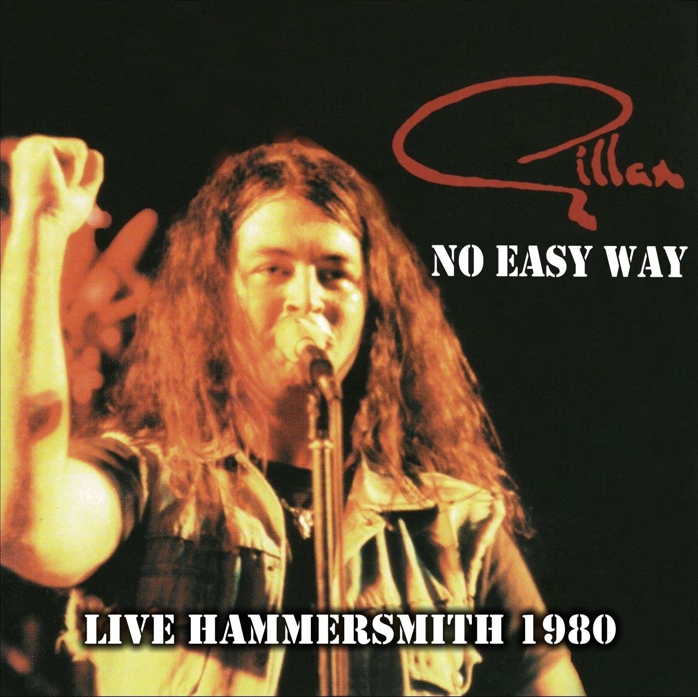No Easy Way - Live Hammersmith 1980