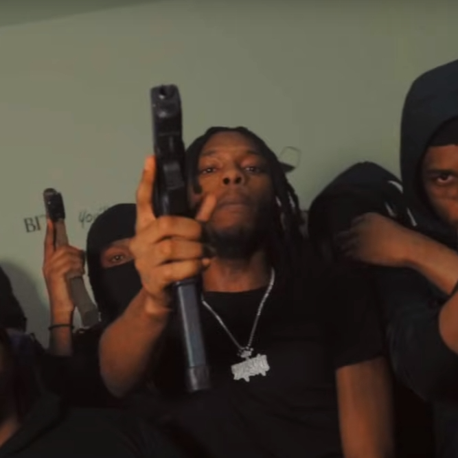 Mblock Die Y x CHICAGO Drill Type Beat