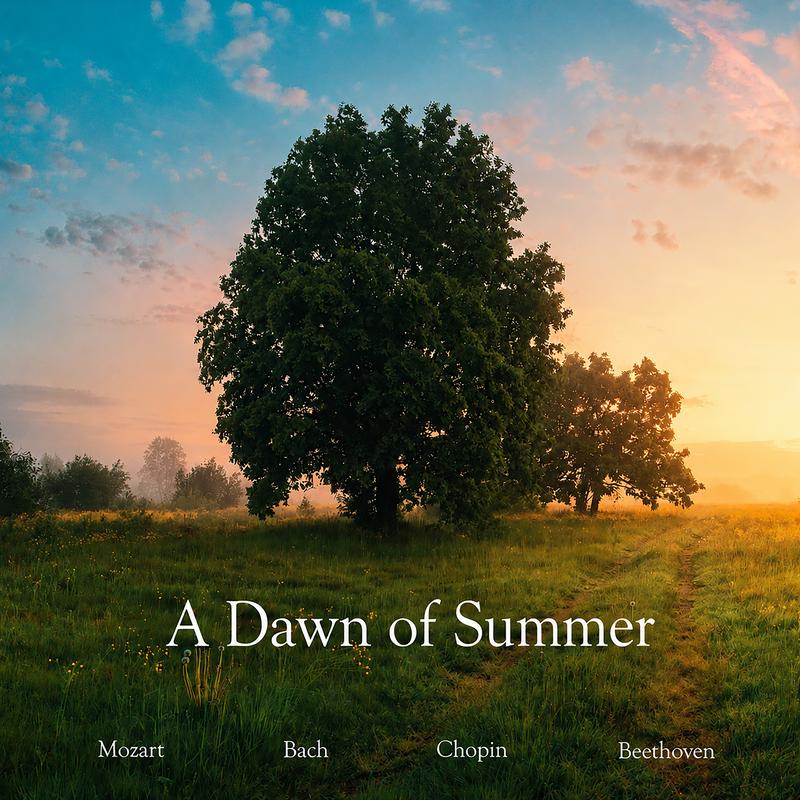 "'A Dawn of Summer" - Mozart and More