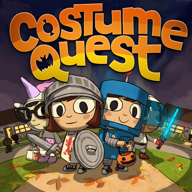 Costume Quest Original Sound Track