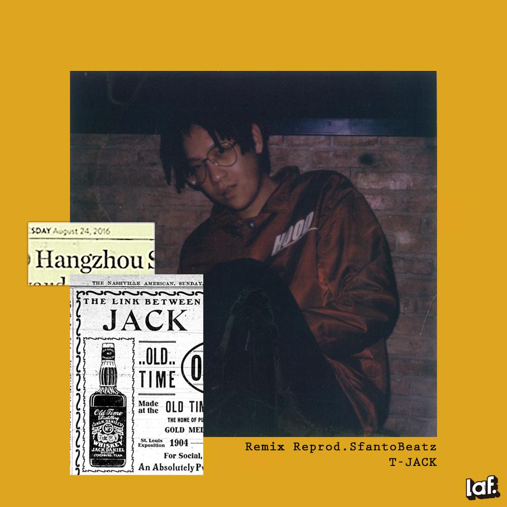 HANGZHOU JACK(REMIX)专辑