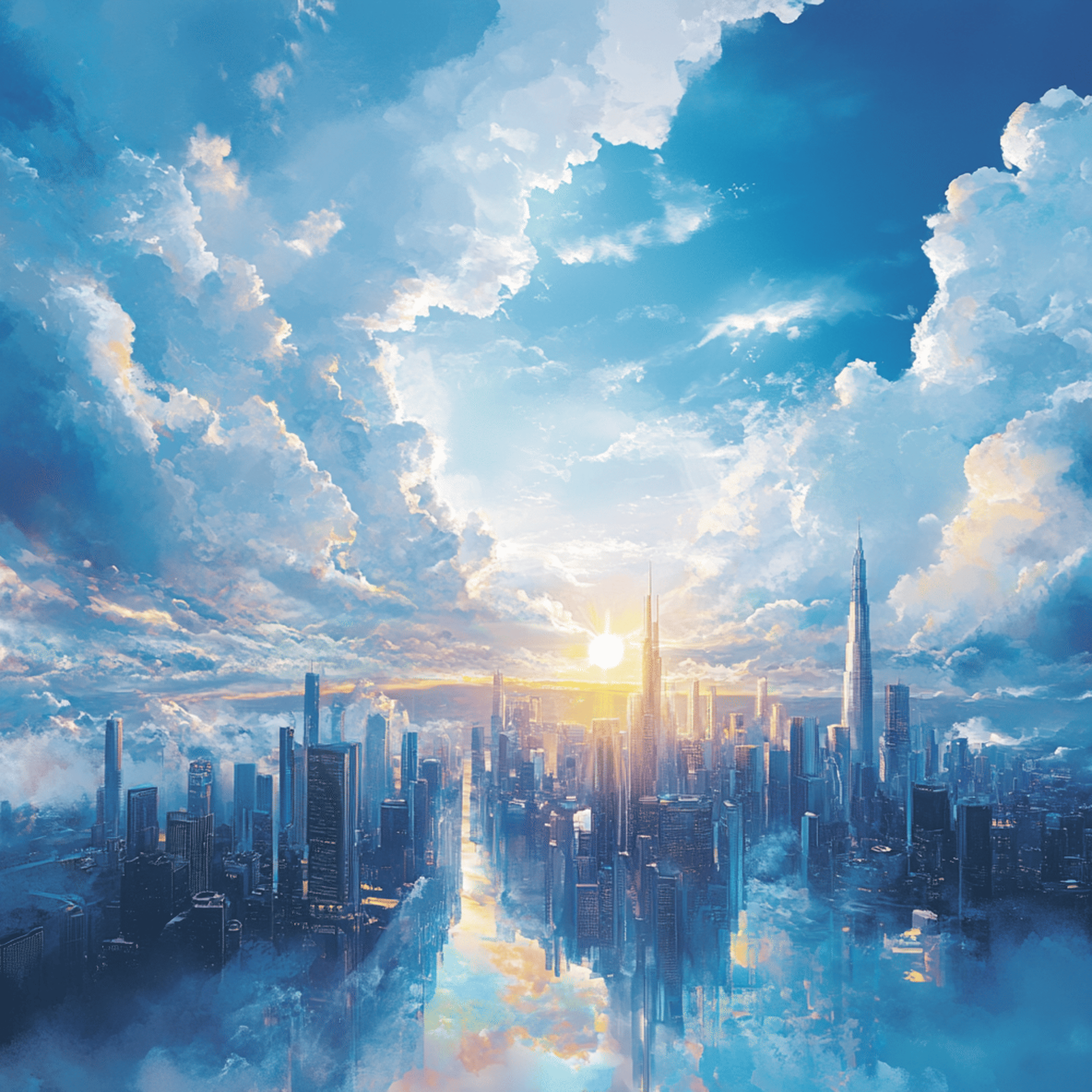 环球天空