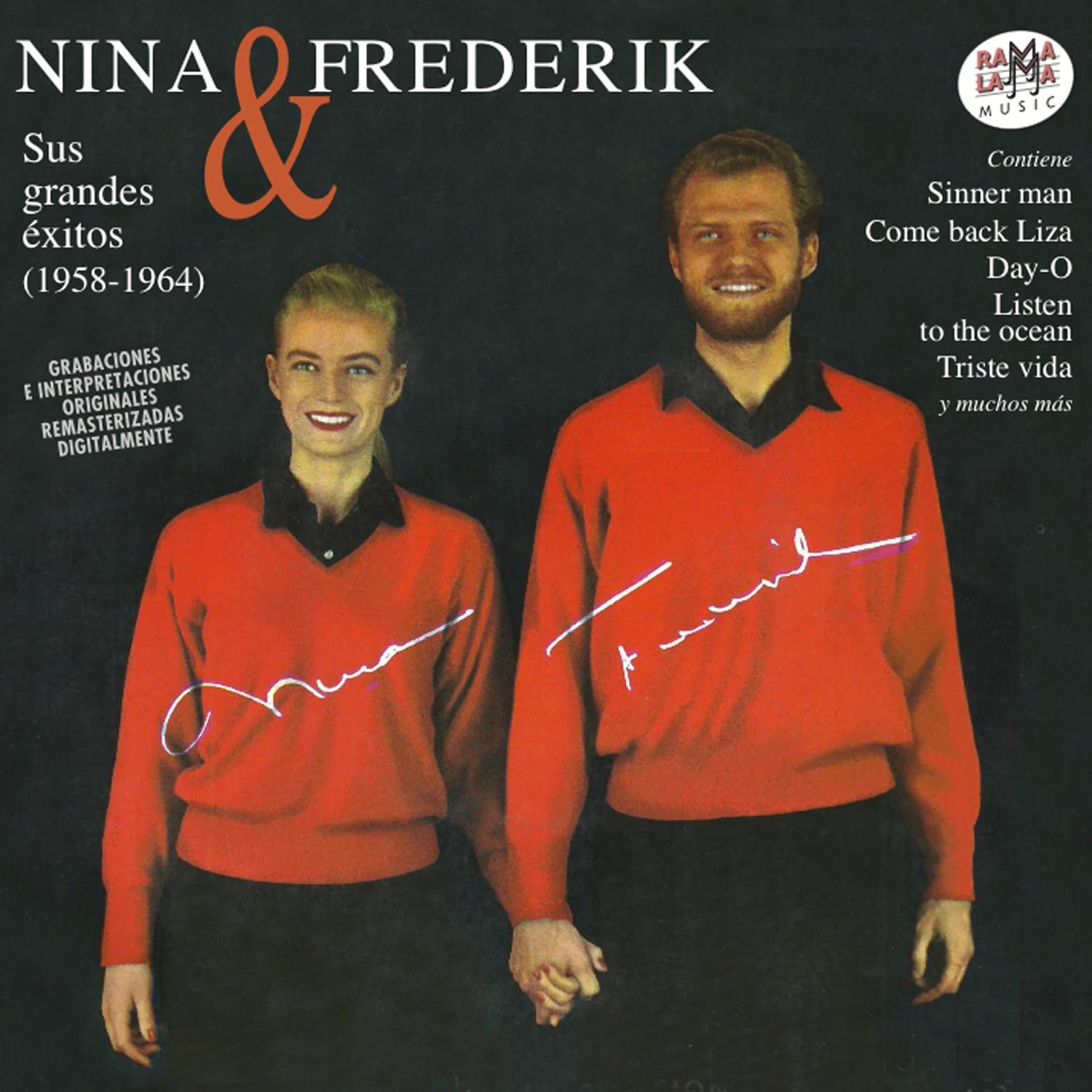 Nina & Frederik. Sus Grandes Éxitos (1958-1964)