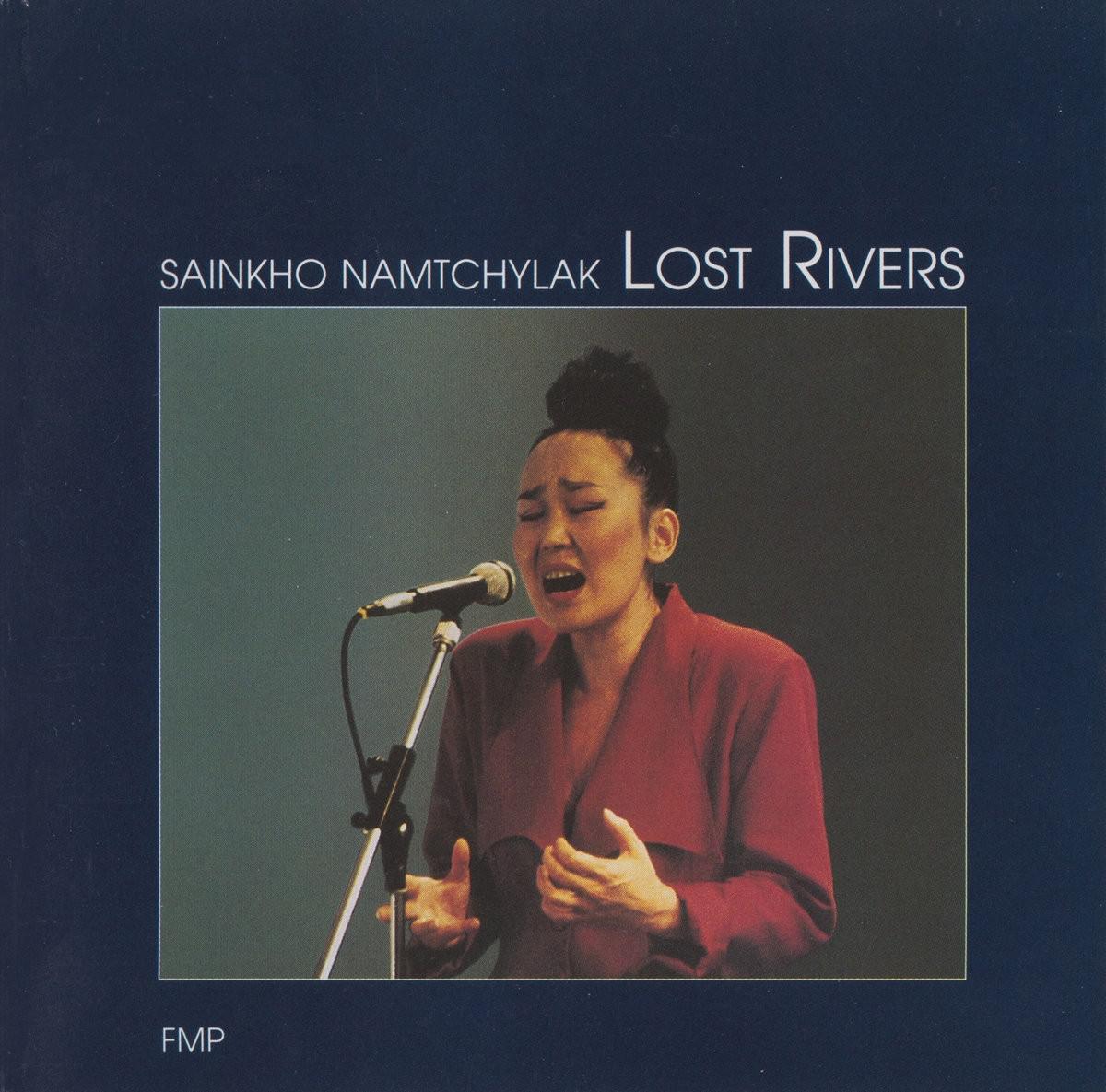 Sainkho Namtchylak - Cschai-Su