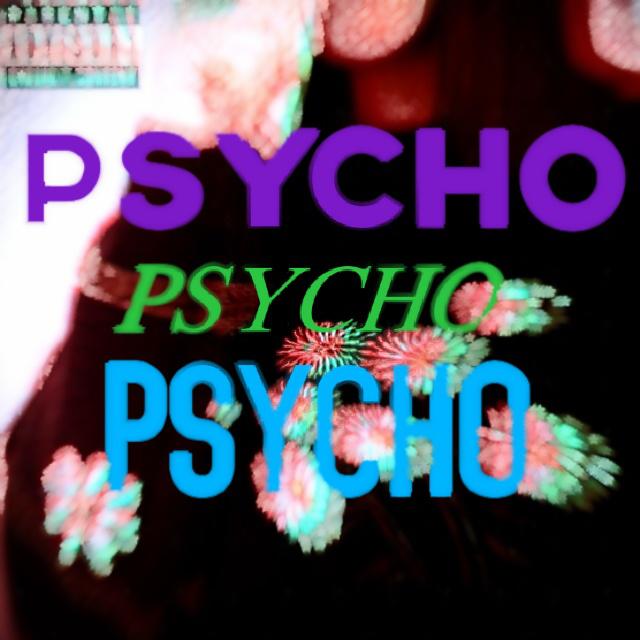 PSYCHO专辑