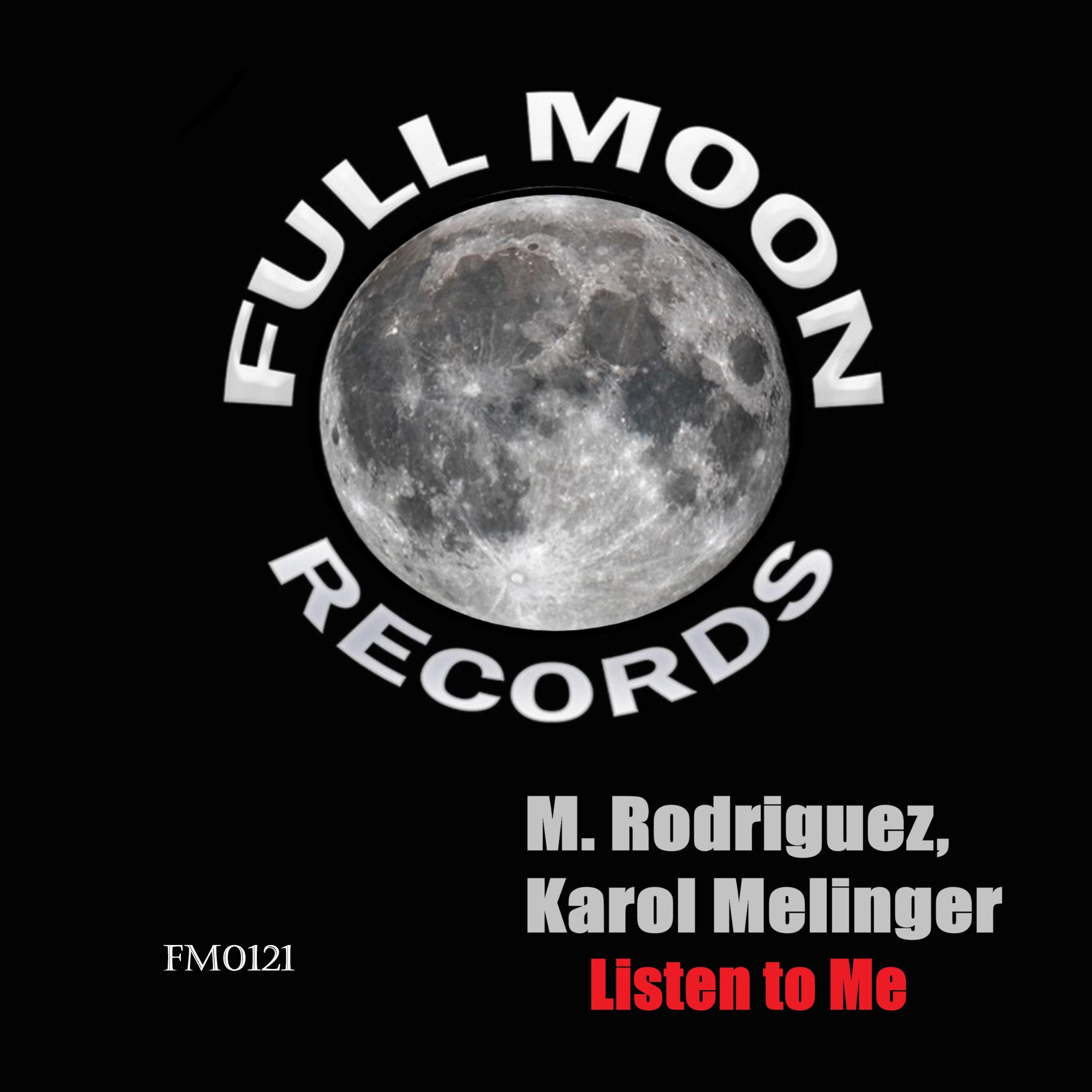 M. Rodriguez - Listen to Me