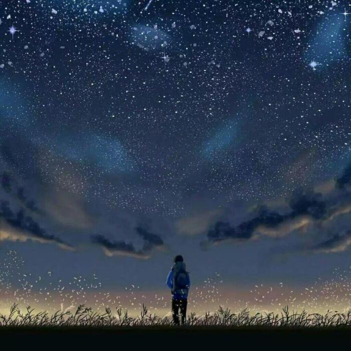 星河万里不及你