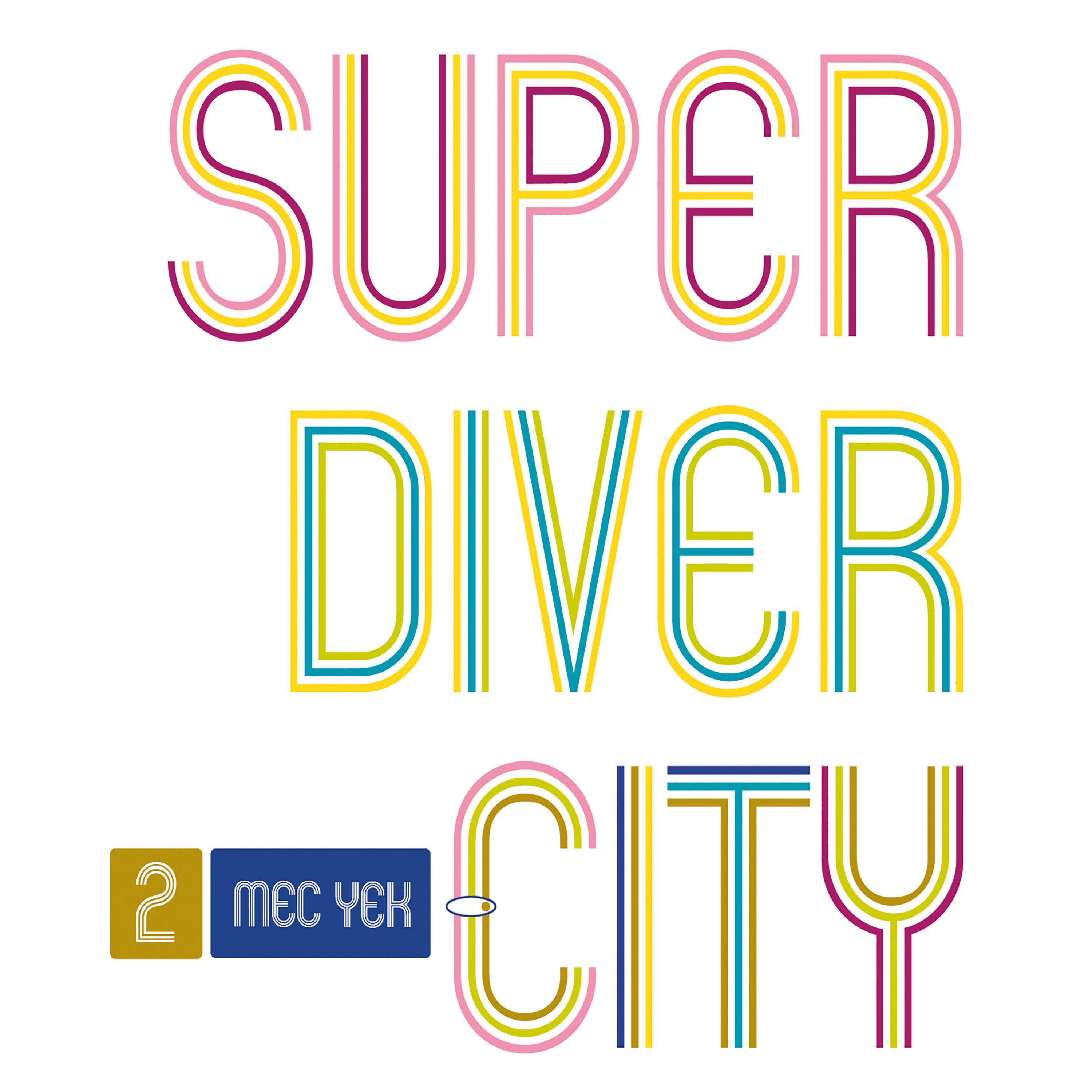 Super Diver City