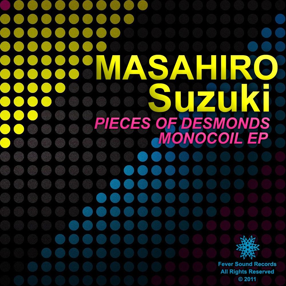 Pieces Of Desmonds Monocoil EP