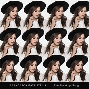 Francesca Battistelli - The Breakup Song (Karaoke Version) 带和声伴奏