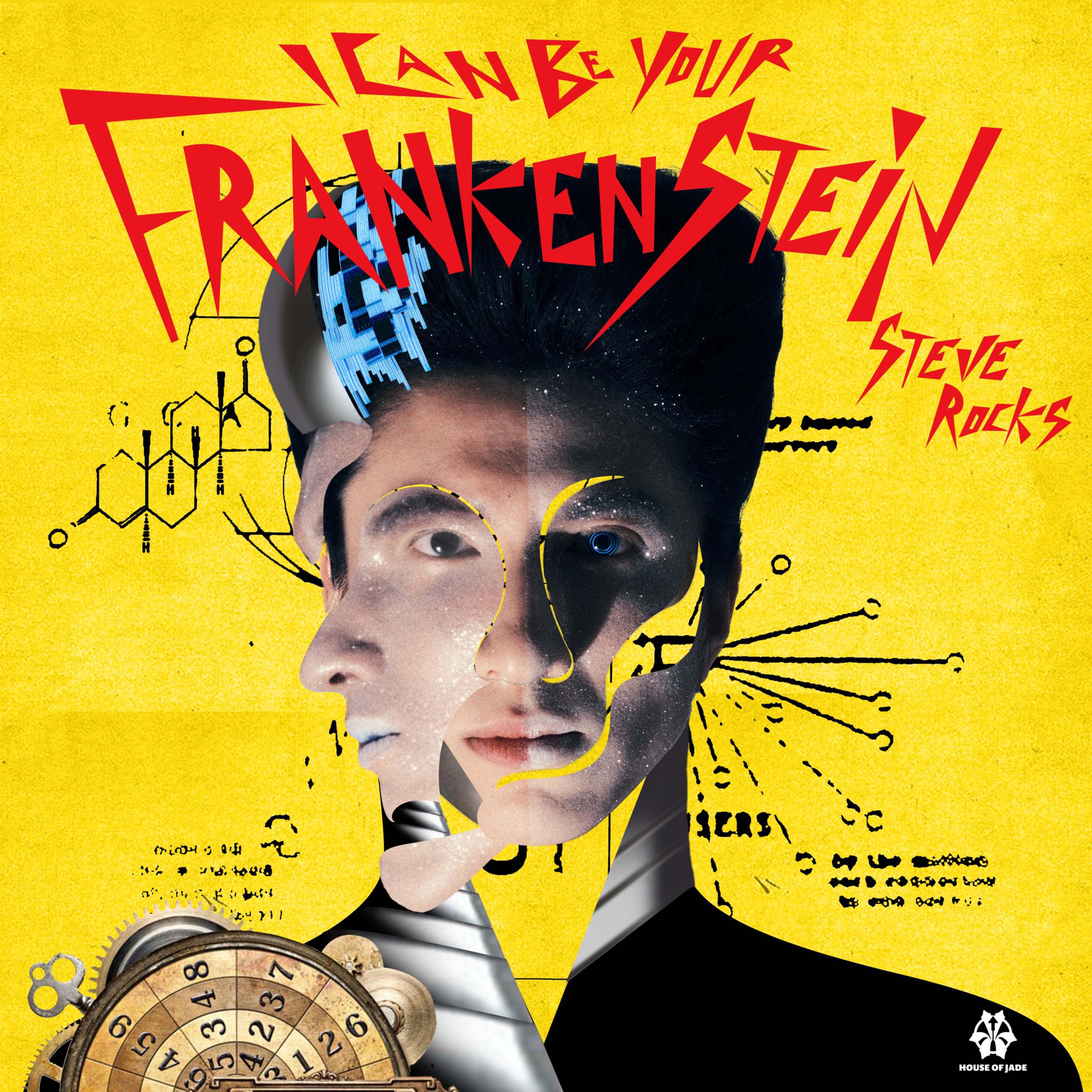 I CAN BE YOUR FRANKENSTEIN专辑