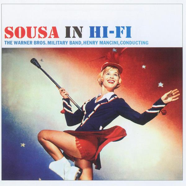 Sousa In Hi-Fi专辑