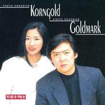 KORNGOLD / GOLDMARK: Violin Concertos专辑