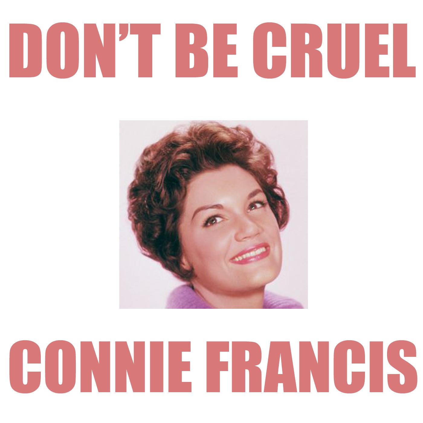 Don't Be Cruel