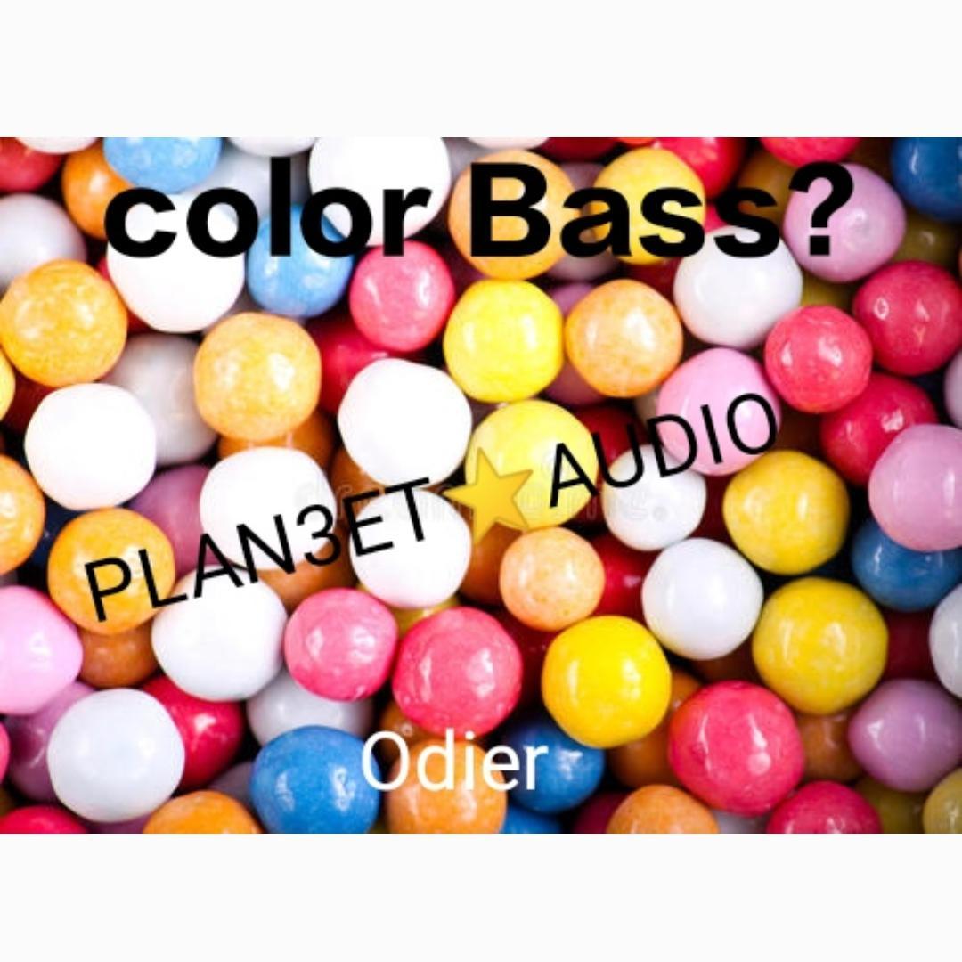 color Bass？