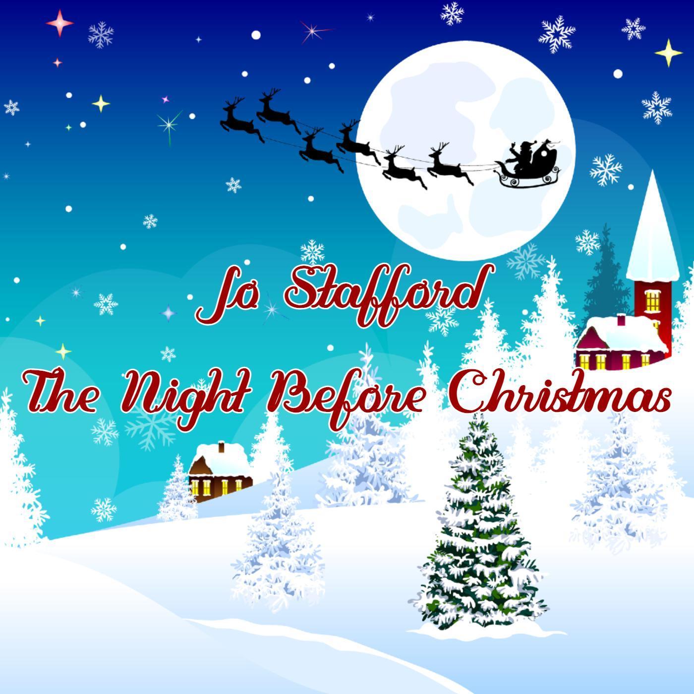Night Before Christmas