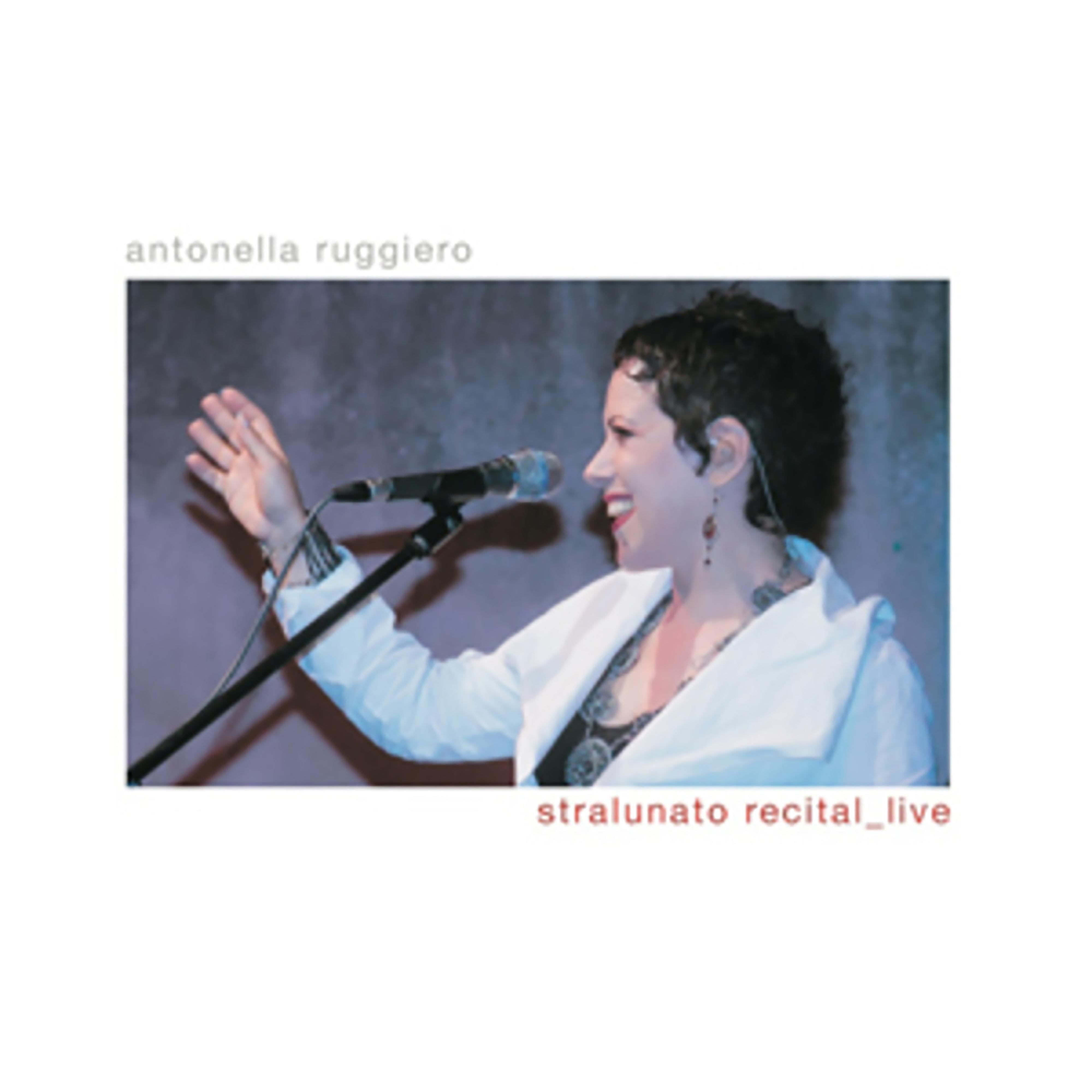 Antonella Ruggiero - Round midnight (Live)