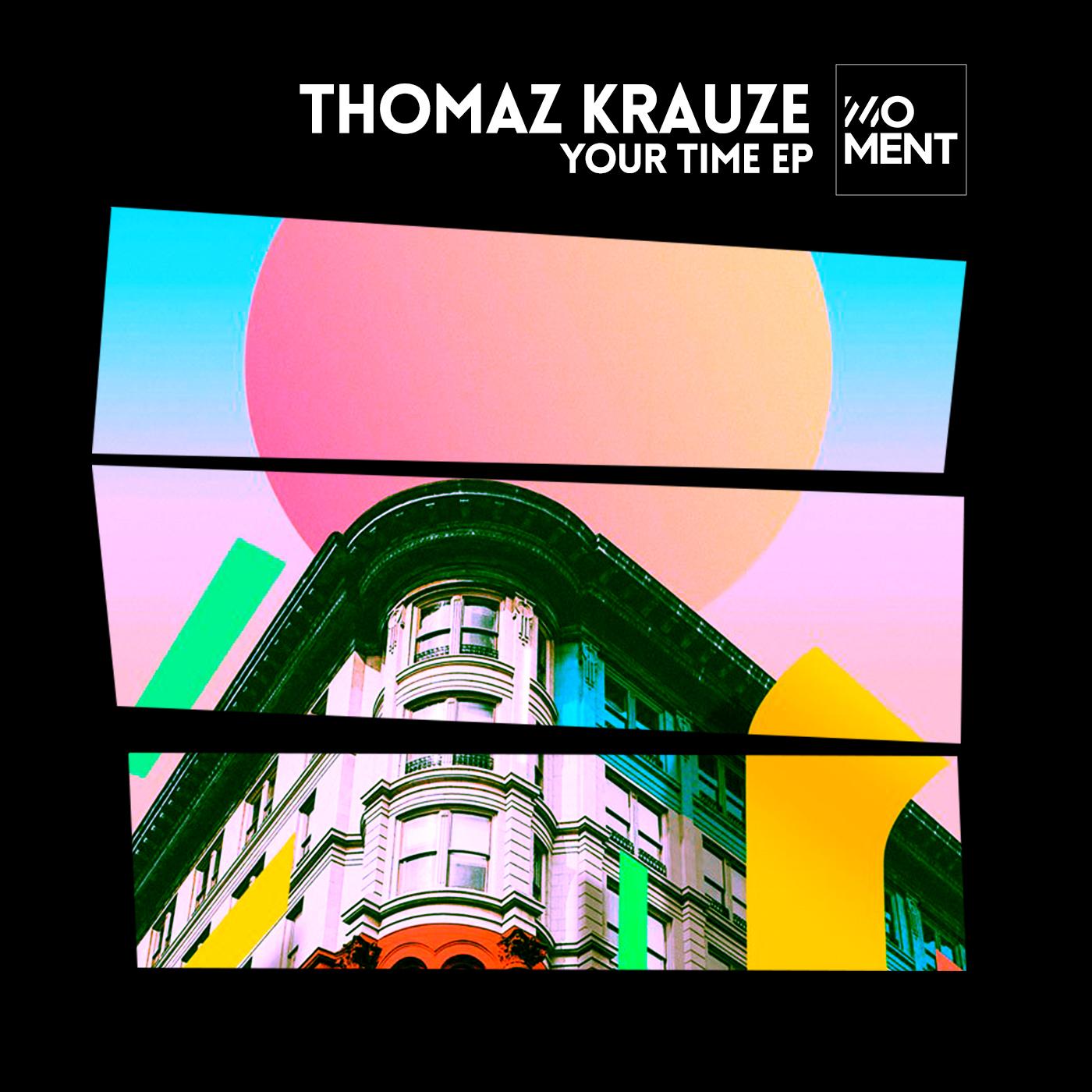 Thomaz Krauze muxiv music