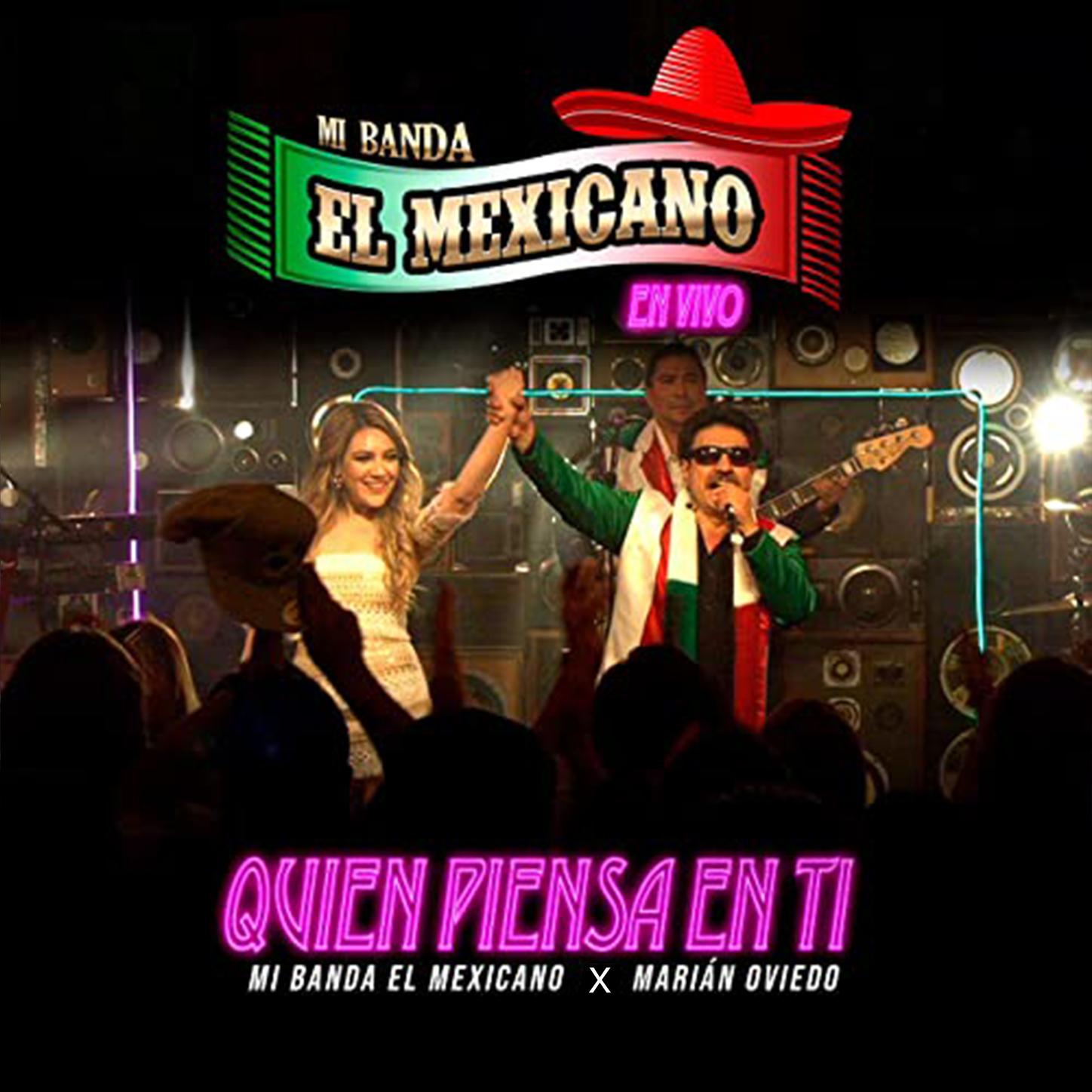 Quién Piensa En Ti - En Vivo